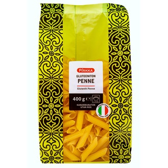 Pirkka gluteeniton penne 400g