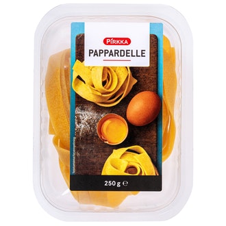 Pirkka pappardelle 250g