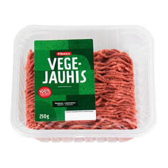 Pirkka Vegejauhis 250g