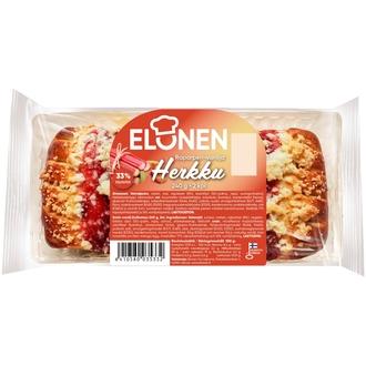 Elonen Raparperi-vanilja Herkku 2kpl 240g