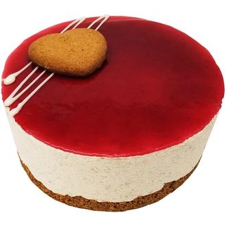 Elonen Mousse Pipari-juustokakku 550g