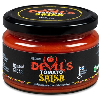 Devils Tomaatti Salsa 260g