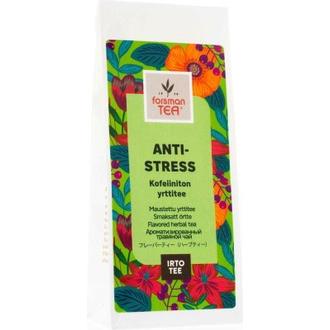 Forsman tea Anti-Stress maustettu yrttitee 60 g