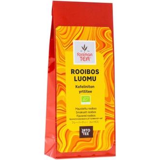 Forsman Rooibos Luomu 60 g Yrttitee