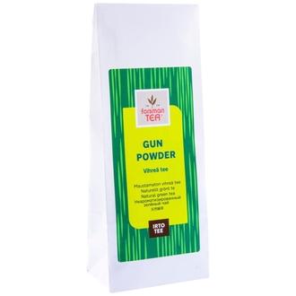 Forsman tea Gun Powder vihreä maustamaton tee 100 g