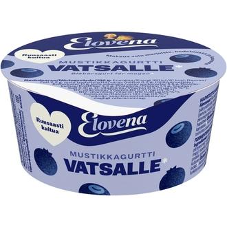 Elovena 150g mustikkagurtti vatsalle