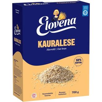 Elovena 700g kauralese