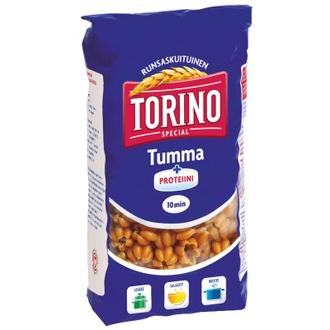 Torino 500g special tumma proteiinipasta