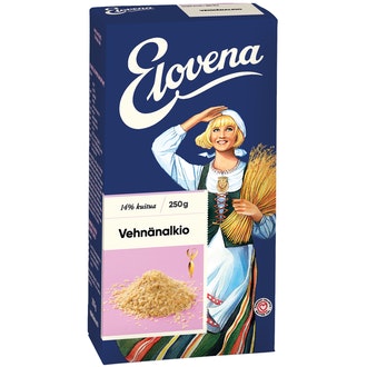 Elovena 250g vehnänalkio
