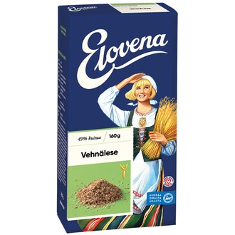 Elovena Plus Vehnälese 160g