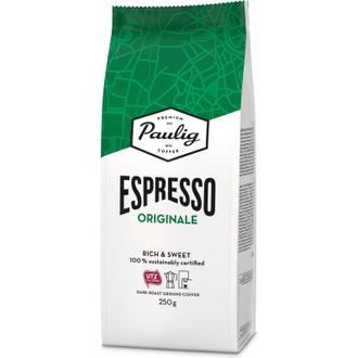 Paulig Espresso Originale 250g espressojauhettu kahvi