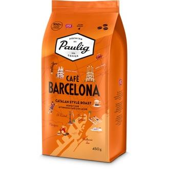 Paulig Café Barcelona 450 g papukahvia