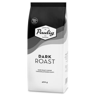 Paulig Dark Roast Coffee kahvi suodatinjauhatus 400g