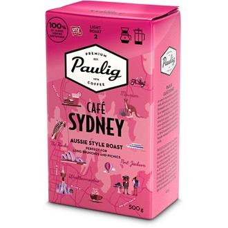 Paulig Café Sydney kahvi suodatinjauhatus 500g