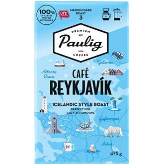 Paulig Café Reykjavik kahvi suodatinjauhatus 475g