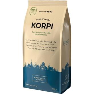 Robert Paulig Roastery Notes Of Nature Korpi 200G Jauhettua Kahvia