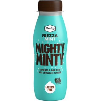 Frezza Mint Mighty Minty 250ml laktoositon maitokahvijuoma minttusuklainen maku