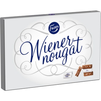 FAZER Wienernougat suklaakonvehtirasia 210g