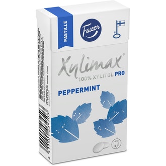 Xylimax peppermint 38g täysksylitolipastilleja