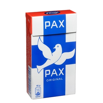 Pax original 40g pastilleja