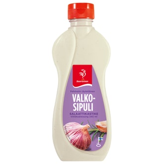 Saarioinen Valkosipulisalaattikastike 345ml