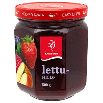 Saarioinen Lettuhillo, sekahillo 500g