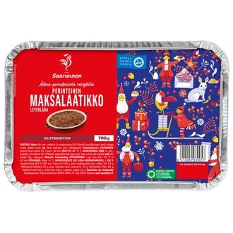 Saarioinen Maksalaatikko 700g