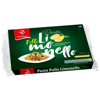 Saarioinen pasta pollo limonello 280g