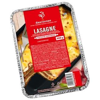 Saarioinen Lasagne 600g