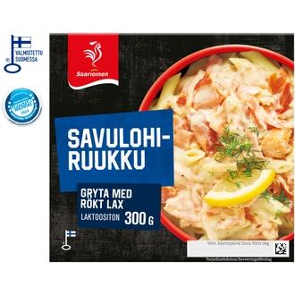 Saarioinen Savulohiruukku 300g