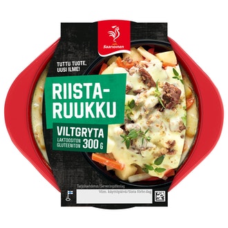 Saarioinen riistaruukku 300g