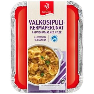 Saarioinen Valkosipulikermaperunat 600g