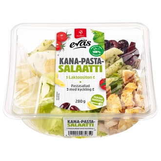 Saarioinen Eväs kana-pastasalaatti 280g