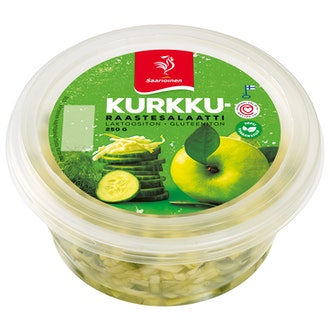 Saarioinen Kurkkuraastesalaatti 250g