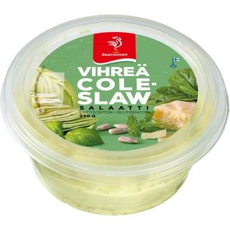 Saarioinen Vihreä coleslaw-salaatti 250 g