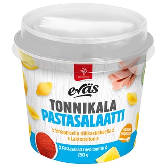 Saarioinen Eväs Tonnikala-pastasalaatti 250g