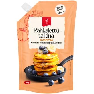 Saarioinen Rahkalettutaikina kurpitsa 750g