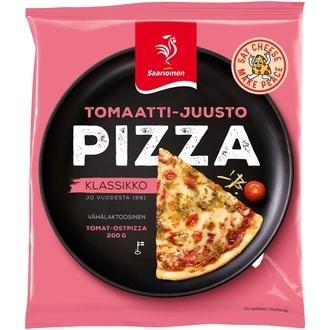 Saarioinen Tomaatti-juustopizza 200g