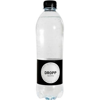 Dropp 0,5L Pullo Hiilihapollinen Lähdevesi