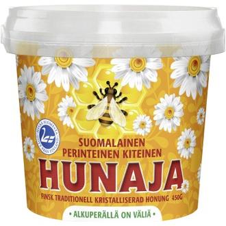 Hunajayhtymä Suomalainen Perinteinen Kiteinen Hunaja 450g