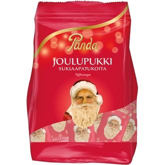 Panda Joulupukki suklaapatukka 209g