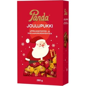 Panda Joulupukki suklaakonvehti 280g