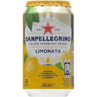 San Pellegrino limonata 0,33l