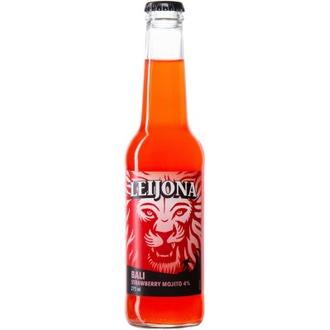 Leijona Bali Strawberry Mojito 4% 27,5Cl