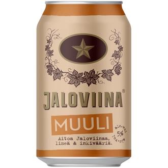 Jaloviina Muuli 5% 33cl