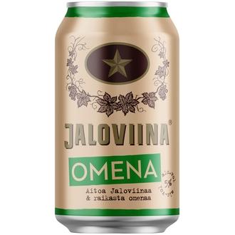 Jaloviina Omena 5% 33cl  CAN