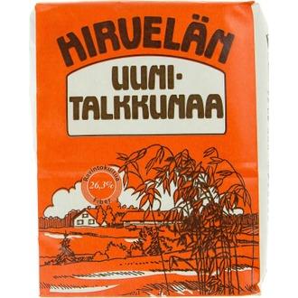 Hirvelän Uunitalkkuna 1 Kg Kaura