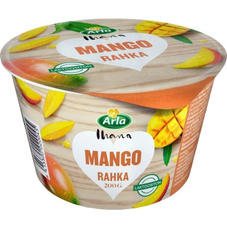 Arla Ihana rahka Mango 200 g laktoositon