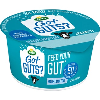 Arla Feed Your Gut jogurtti 150g maustamaton