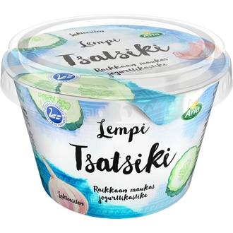 Arla Lempi Tsatsiki laktoositon jogurttikastike 180g